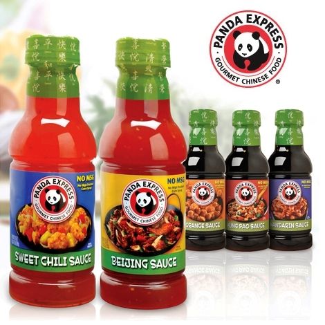 What Sauces Does Panda Express Have