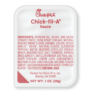 When Does Chick Fil A Sauce Expire