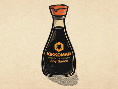 How To Open Kikkoman Soy Sauce?