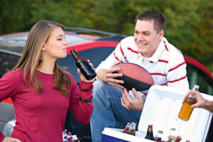  Tailgating Party