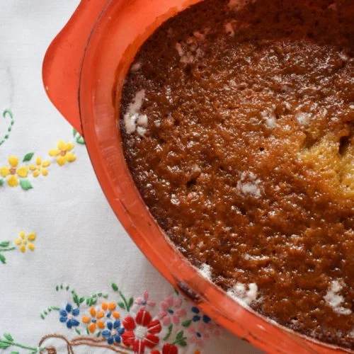 malva pudding recipe easy