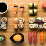 What Are the 5 Traditional Sushi Rolls